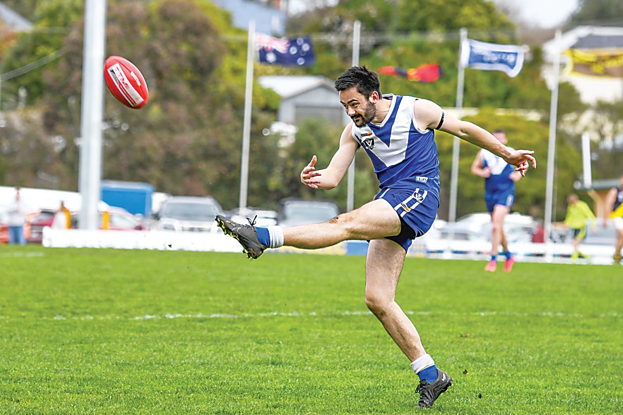 Thorpdale supporter wagon is growing