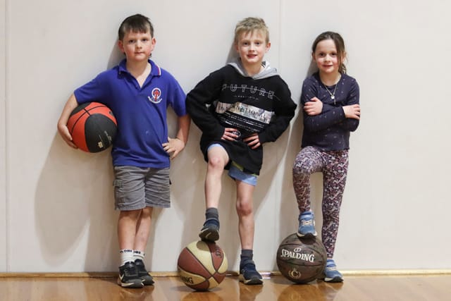 Basketball - 20.08.2021 