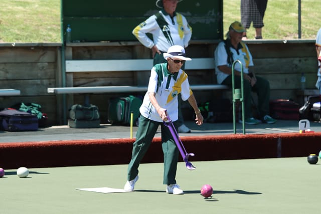 Bowls Div 4 Drouin Vs. Warragul - 05.02.2022