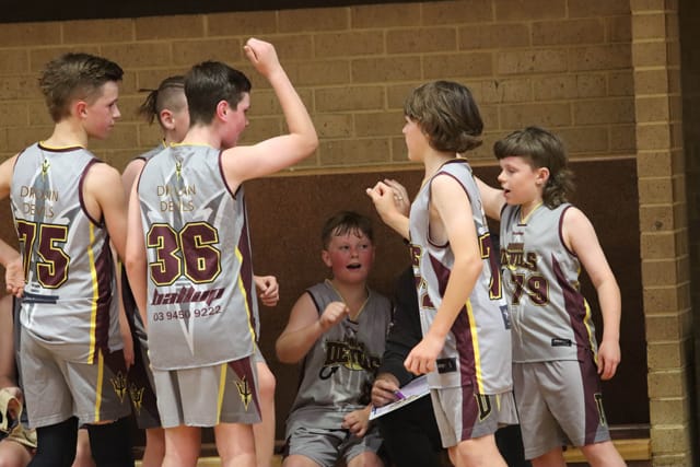 Basketball - 16112021