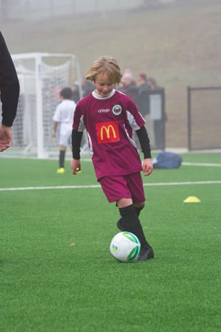 Soccer Warragul Miniroos - 10.07.2021 