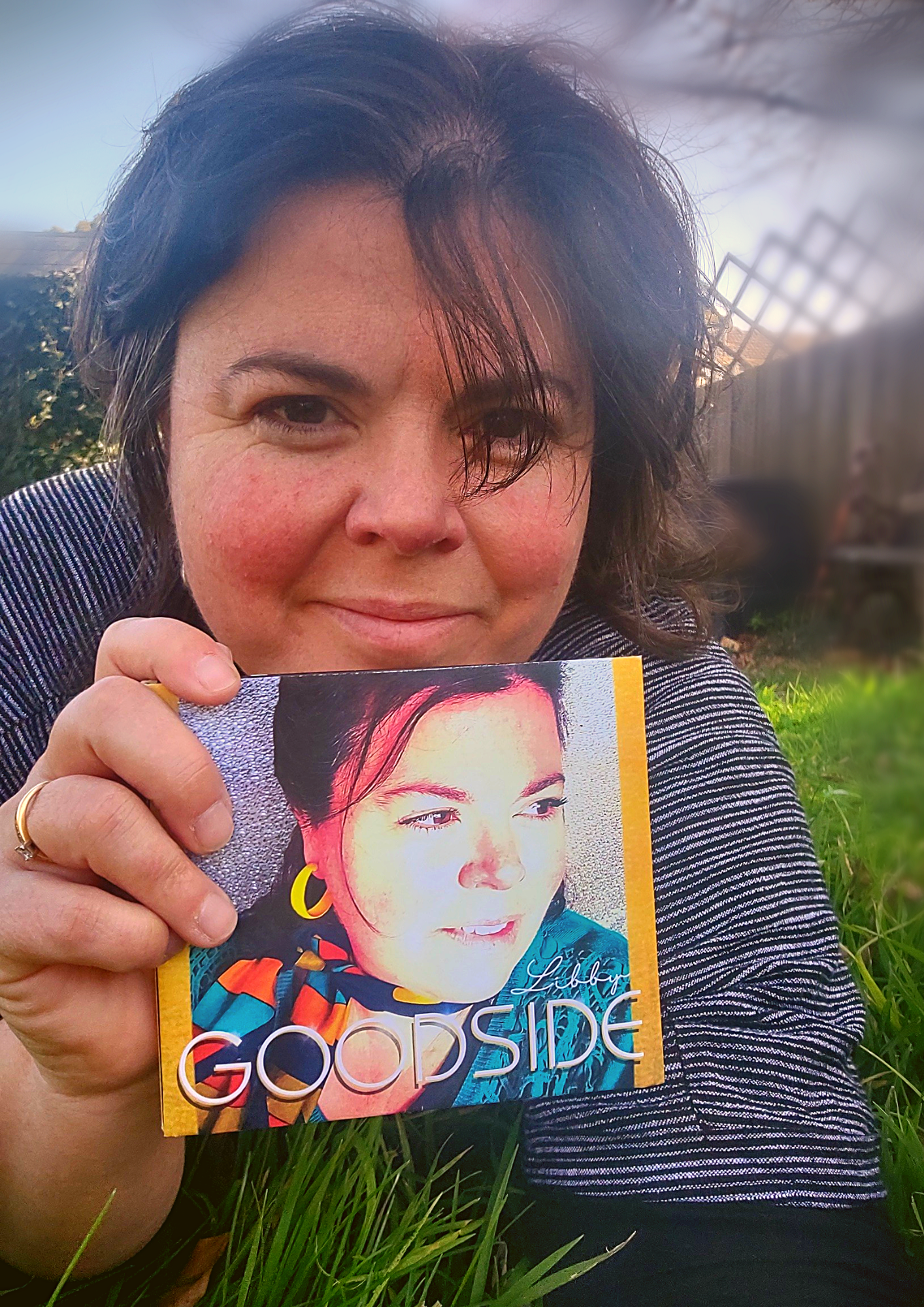 Goodside album to be launched in Neerim South