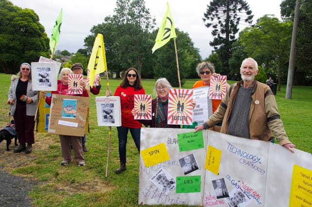 Climate Protest - 14.12.2021