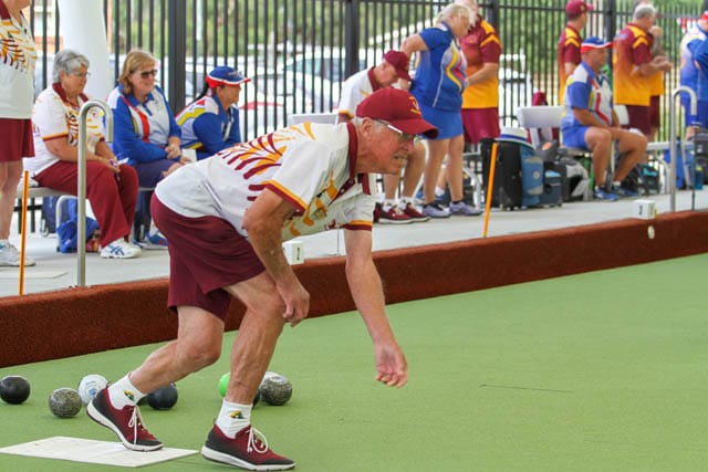 Bowls Div 5 Finals - Longwarry Vs. Drouin - 24.02.2024