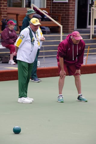 Midweek Bowls - Warragul v Drouin - 23.11.2021