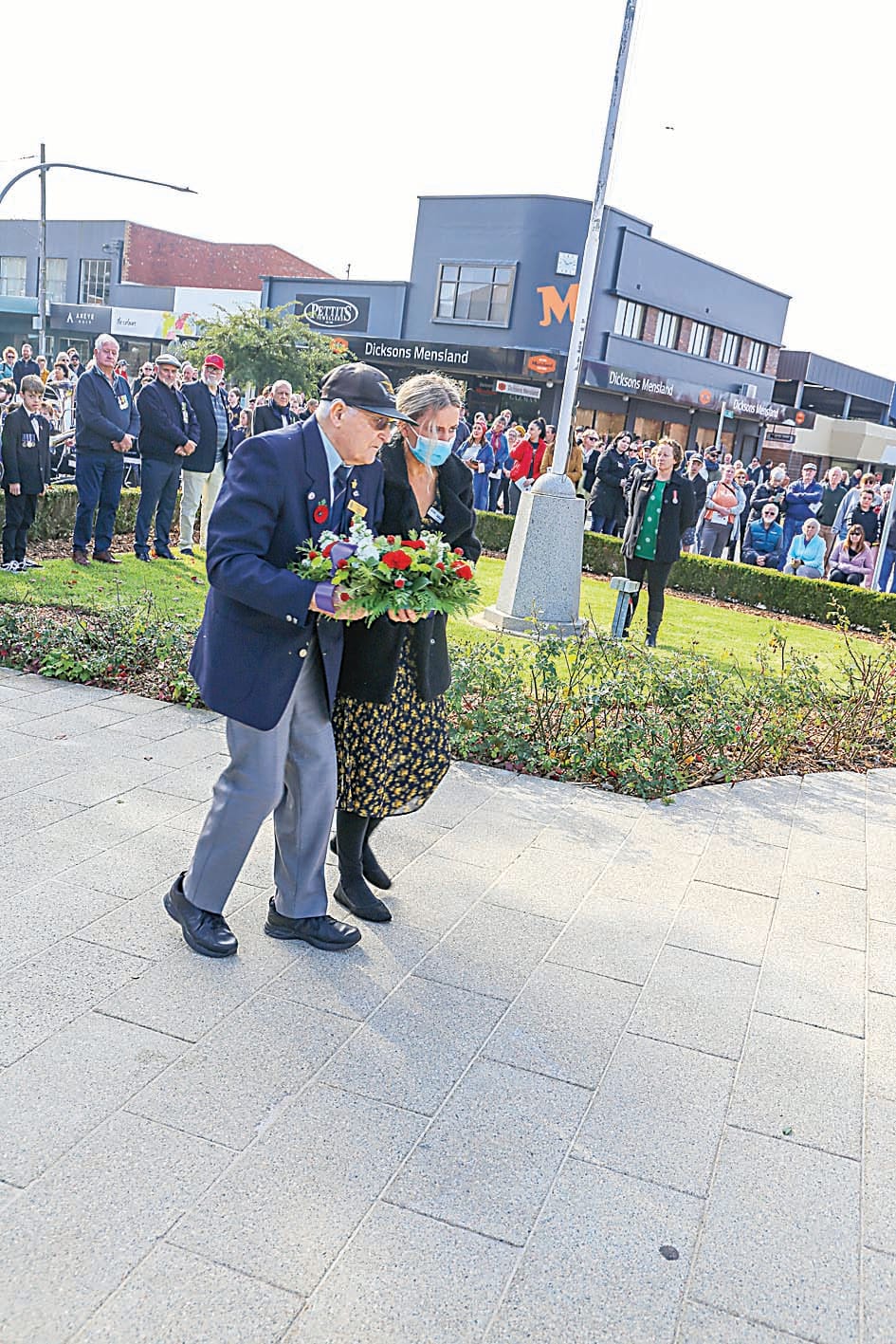 ANZAC Warragul - 25.04.2022