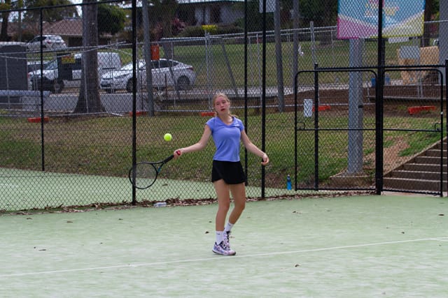 Tennis Junior - 18.12.2021