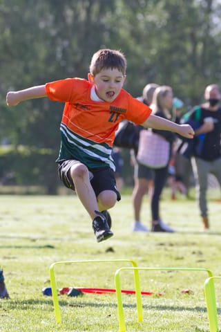 Little Athletics - 09102021 