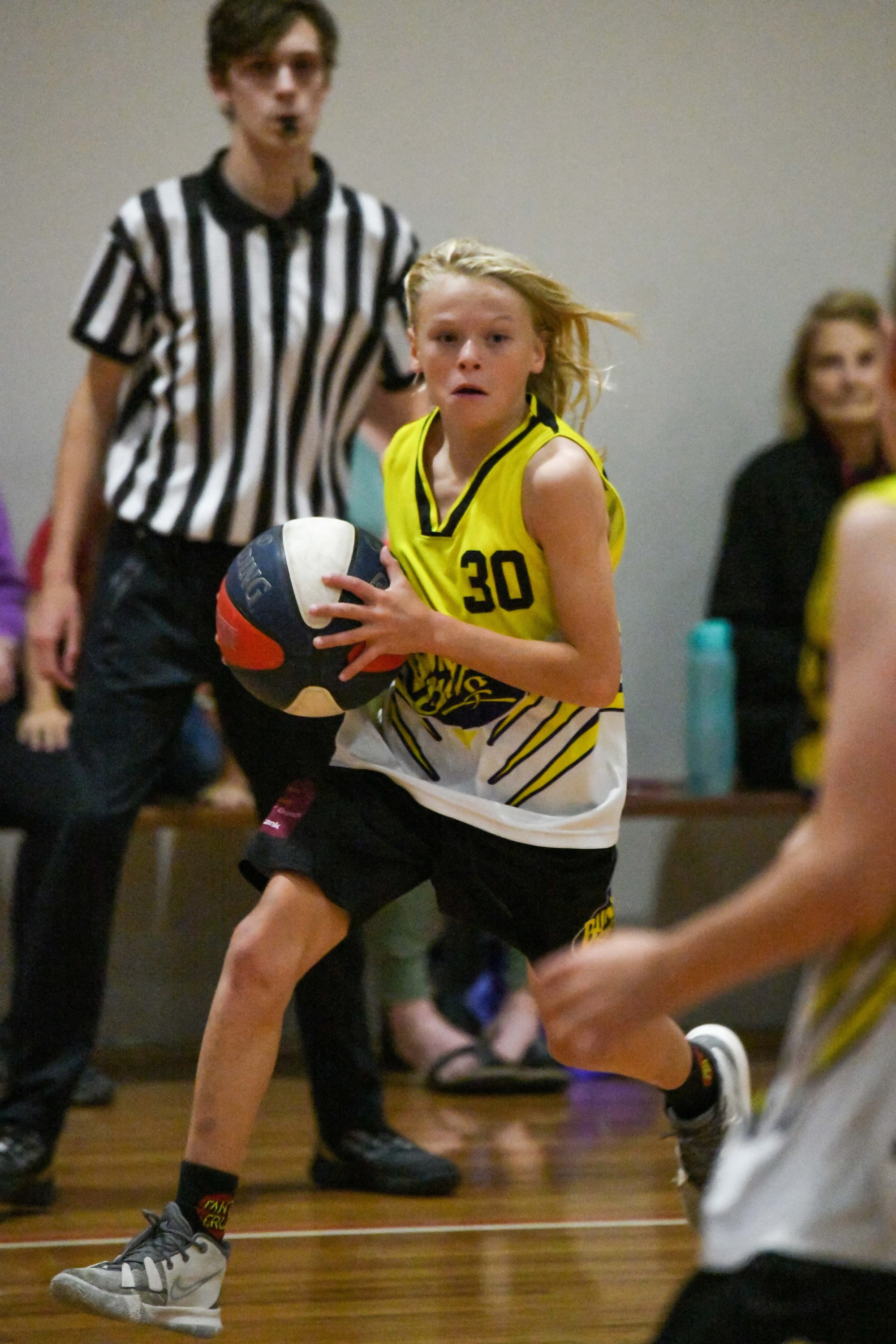 Basketball (U14's Boys) Bunyip Vs. Neerim - 05.04.2022