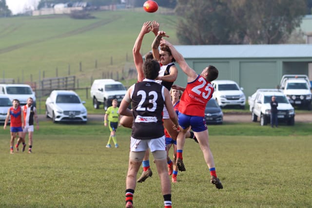 Football EDFL Seniors Buln Buln Vs. Nyora - 10.07.2021 