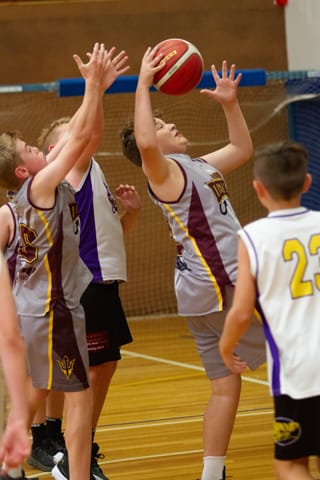 Basketball - 08.02.2022