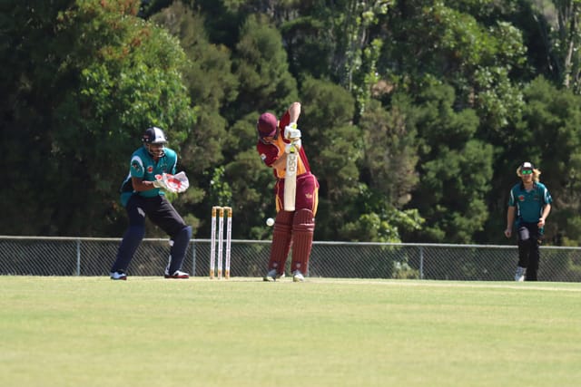 Cricket Div 1 Drouin Vs. Yarragon - 22.01.2022