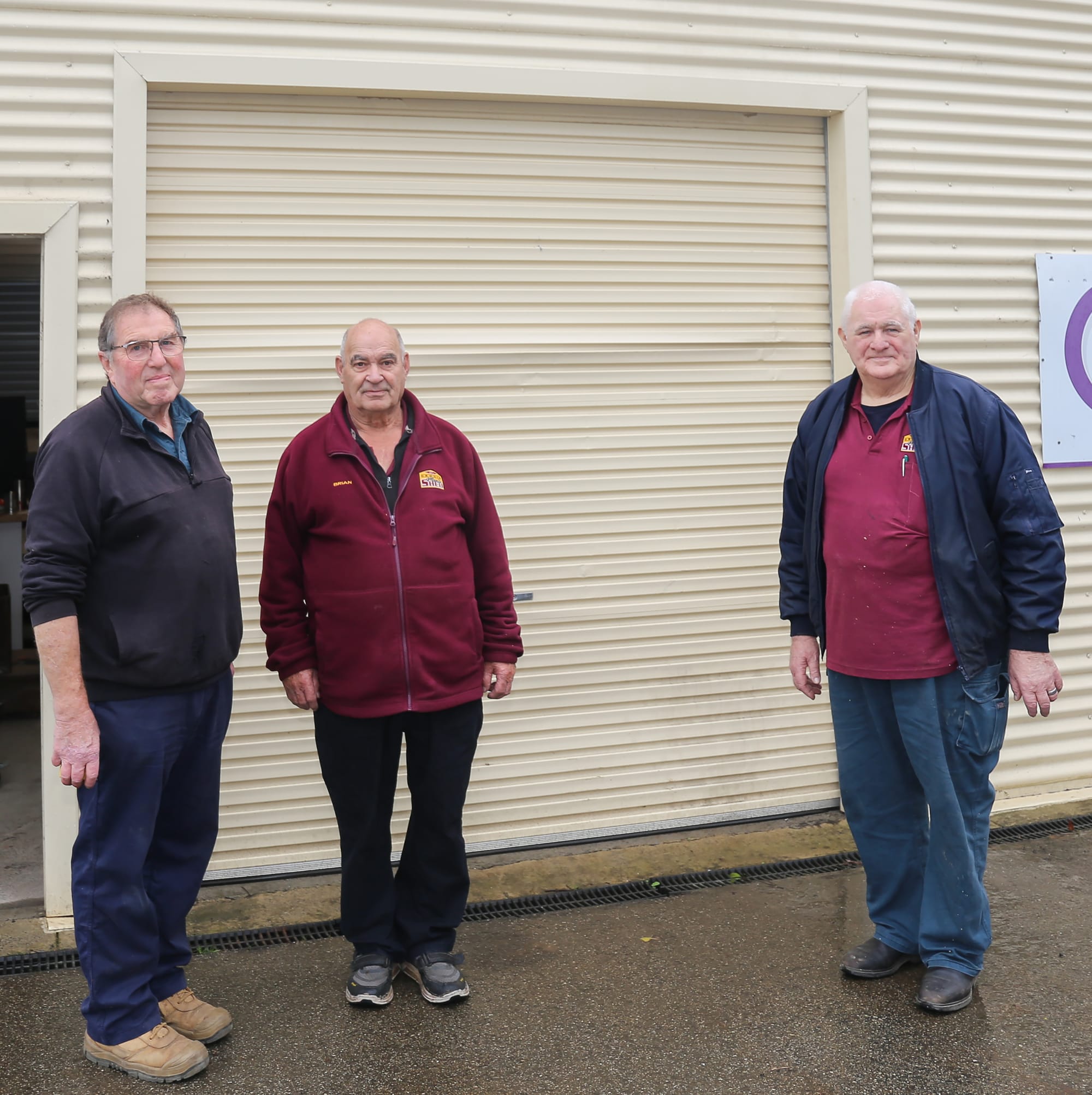 Men's shed, golf club targeted by thieves