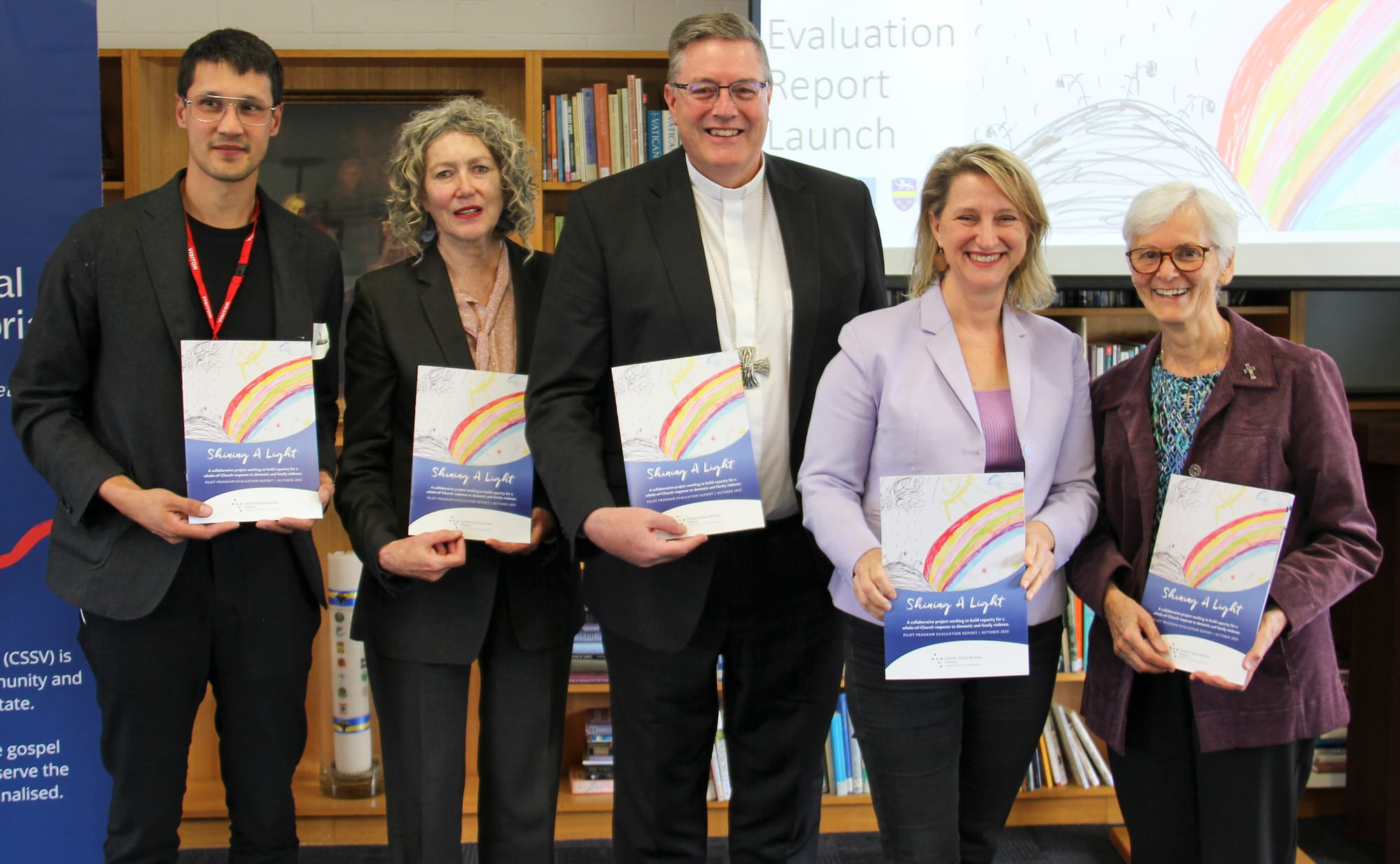 Shine a light on open conversations