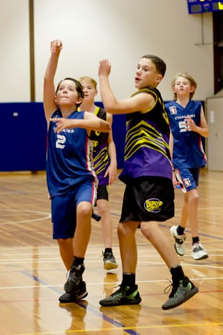 Basketball - 11052021 