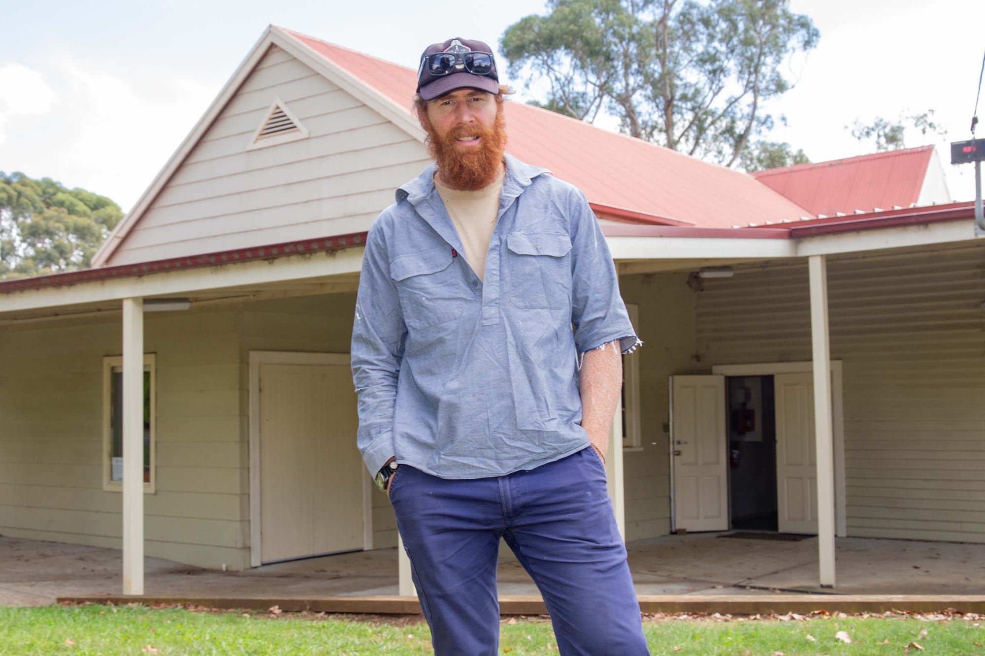 Beau Miles - 29.03.2022