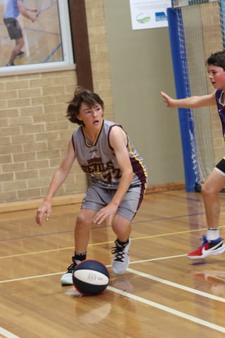 Basketball - 16112021