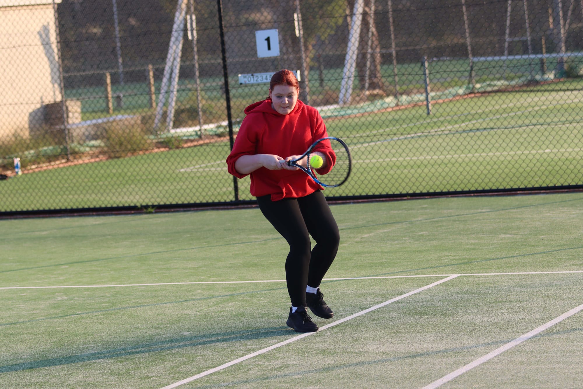 Tennis Junior - 26.03.2022