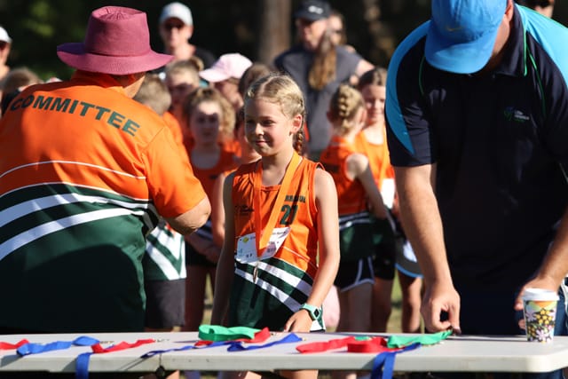 Little Athletics - 22.01.2022