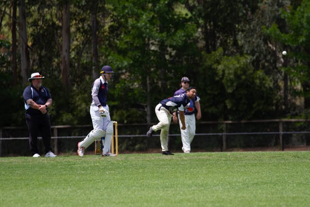Cricket Div 1 Neerim v Catani - 27.11.2021