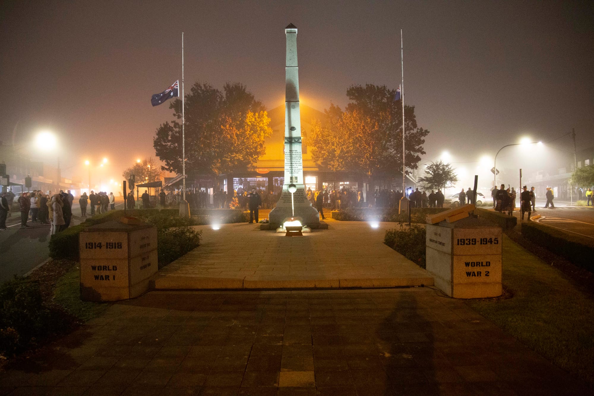 ANZAC Warragul - 25.04.2022