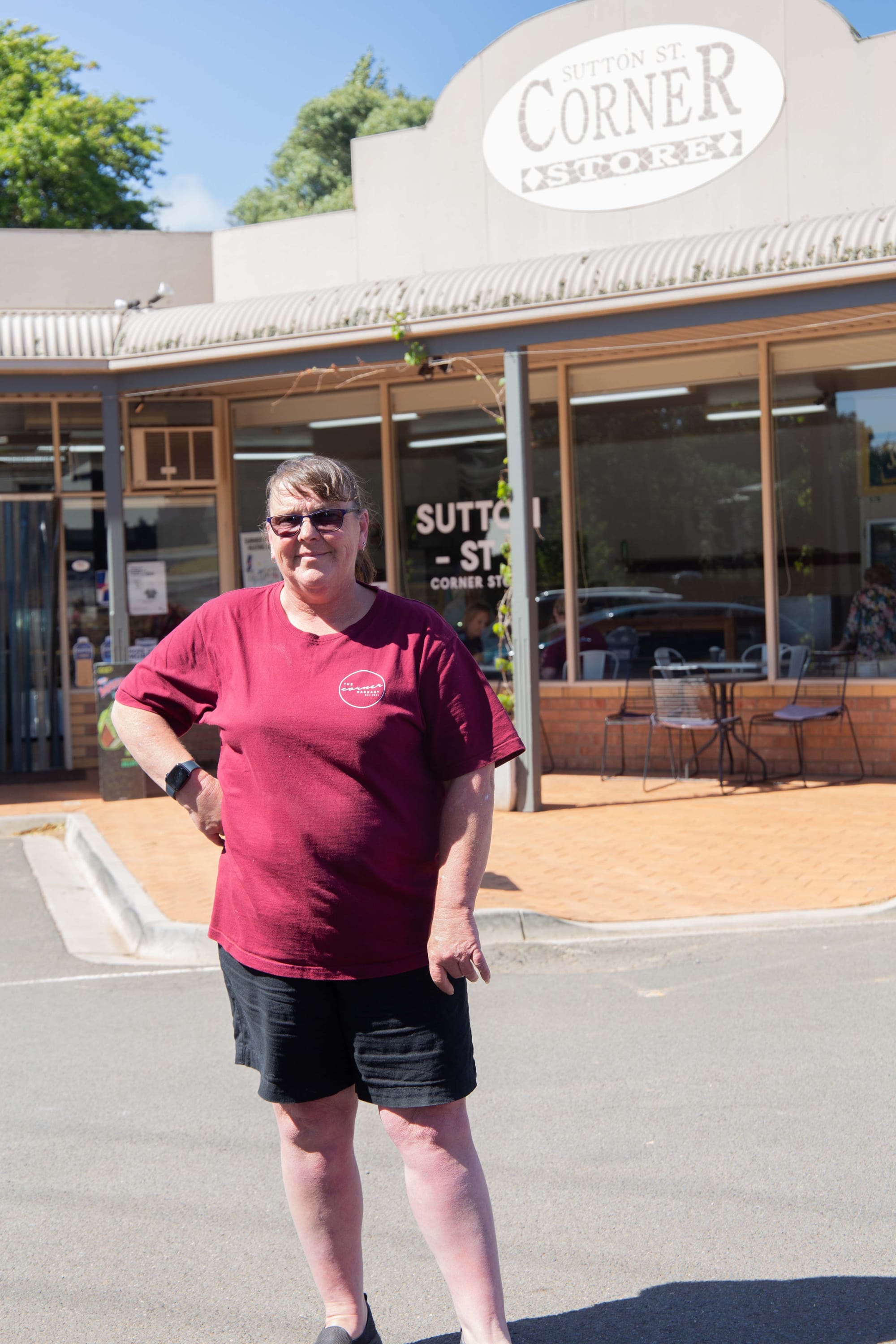 The Corner Store - 03.03.2022