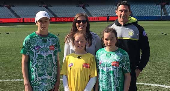 Last game of AFL