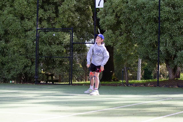 Tennis Drouin - 30.10.2021 