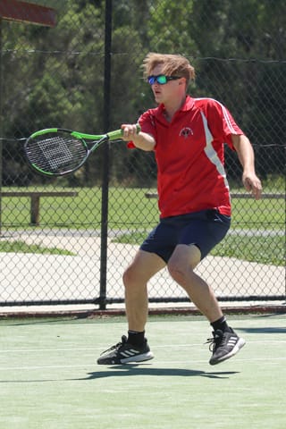 Tennis Senior - 05.02.2022