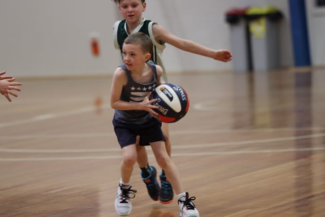 Basketball - 20.08.2021 