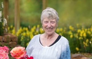 Pamela recognised for community work