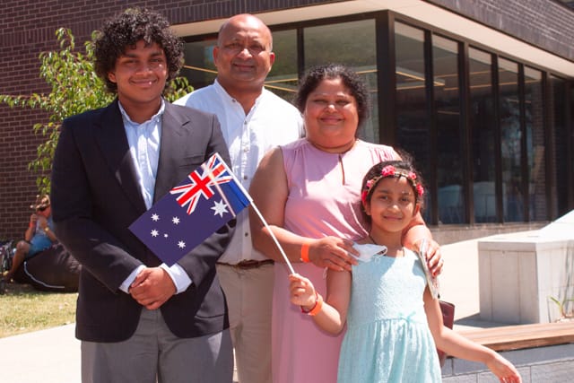 Australia Day  Warragul - 26.01.2022