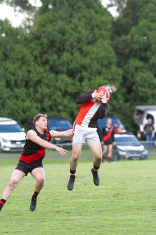 Football EDFL Seniors Nilma Vs. Nyora - 15.05.2021 