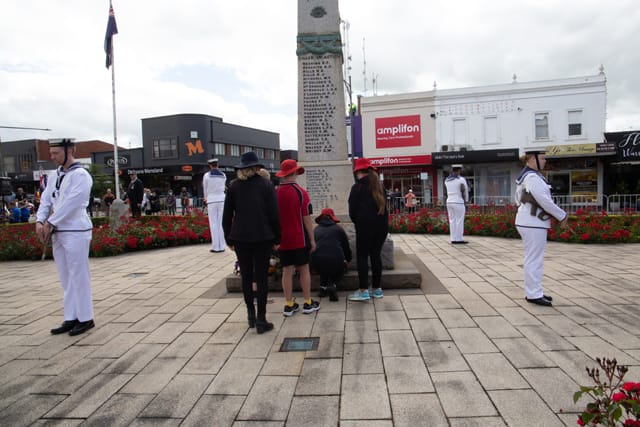 Remembrance Day Warragul - 11.11.2021