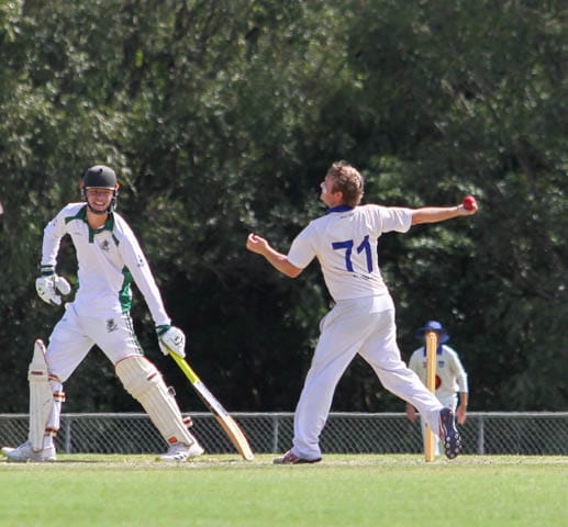 Cricket Div 2 - Iona Vs. Western Park - 11.03.2023