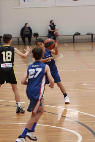 Basketball - 09.11.2021