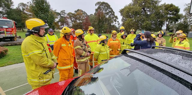 Emma Sut Cliffe of EVFi - 20.06.2023