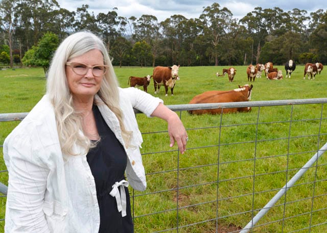 Jan and Cows - 07.11.2023