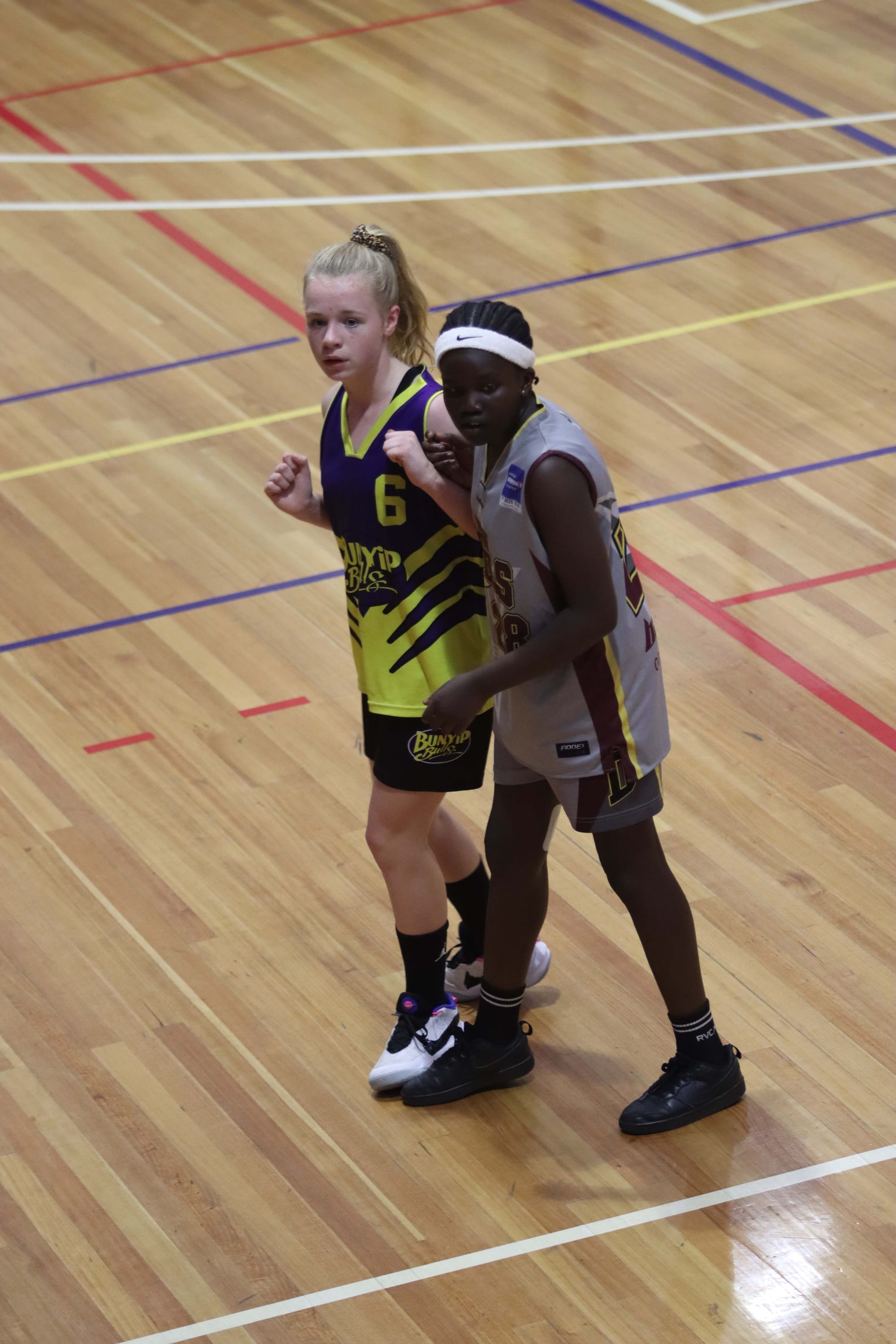 Basketball - 17.03.2022