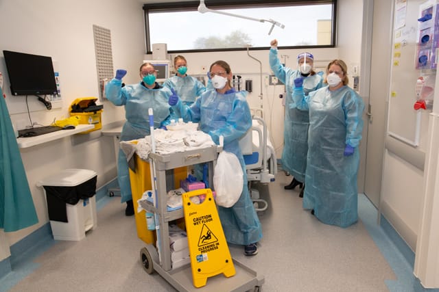 Hospital ED - 07.10.2021 