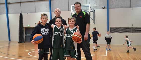 Basketball need stadium