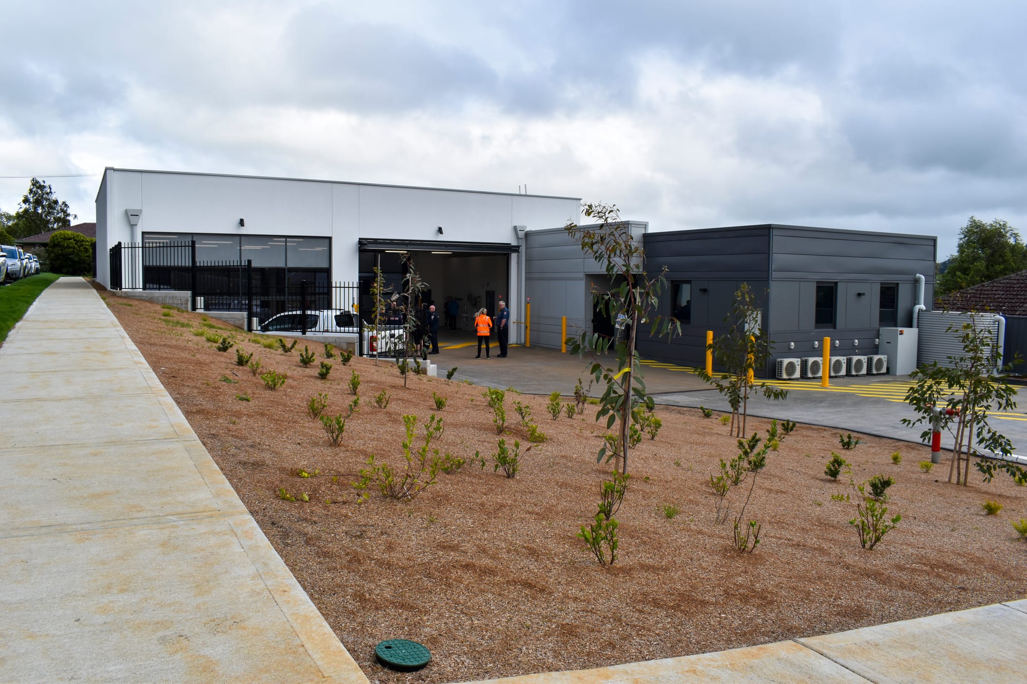 New Warragul West Ambulance Station opened