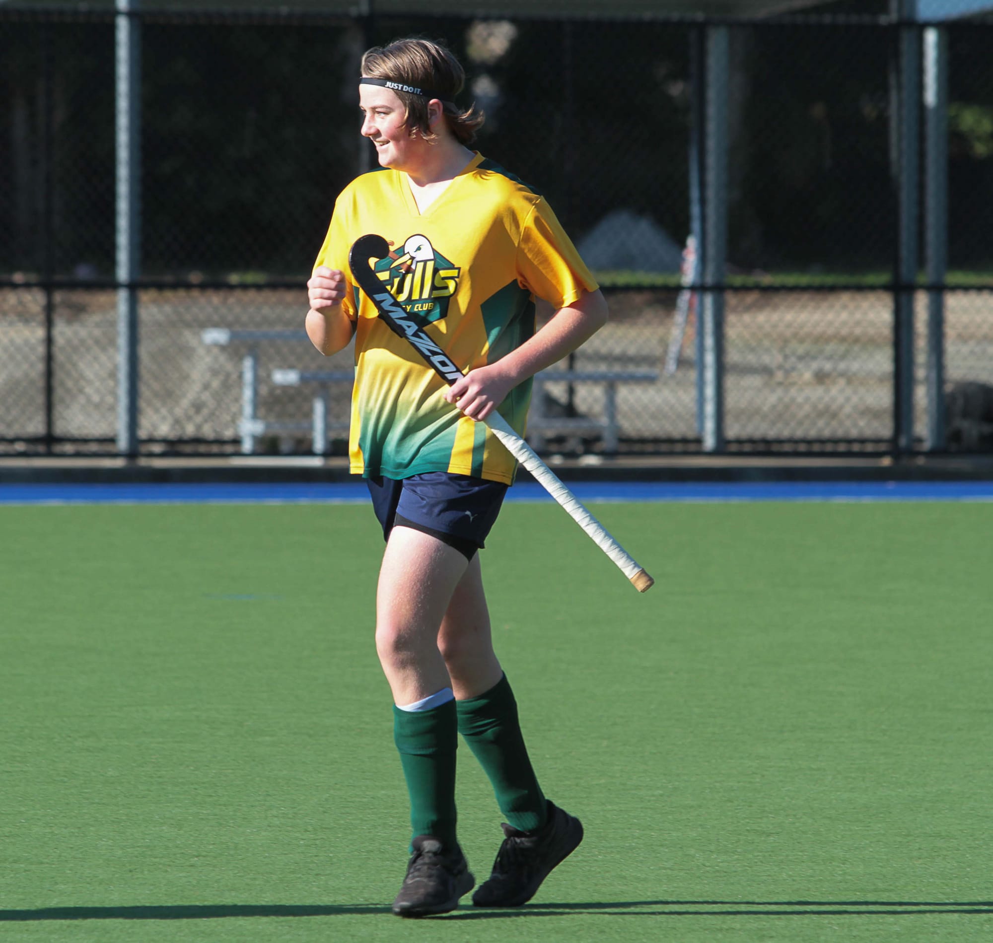 Hockey U15 Gulls Vs. Aztecs - 25.06.2022