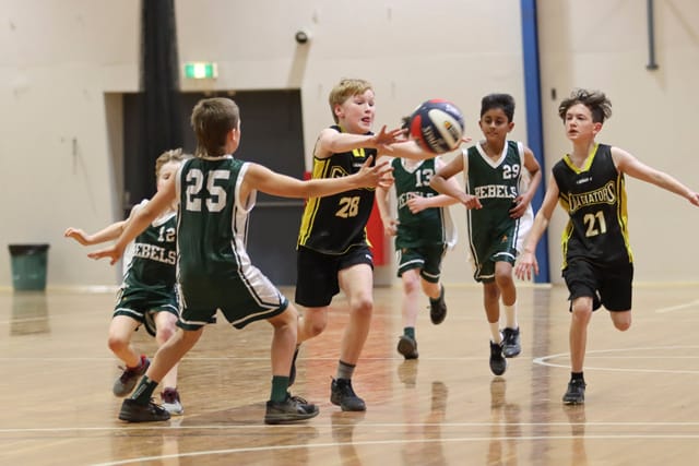 Basketball - 13.08.2021 