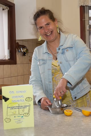 Tammy Patrick Book - 28.10.2021