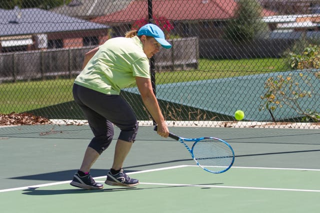 Tennis Senior - 19.02.2022