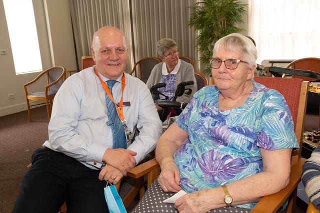 Bill Baker Farewell - 17.02.2022