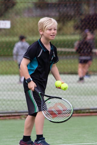 Tennis Junior  - 27.11.2021