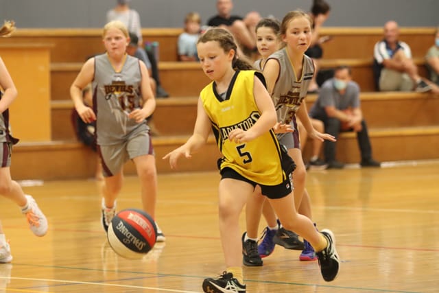 Basketball - 17.02.2022