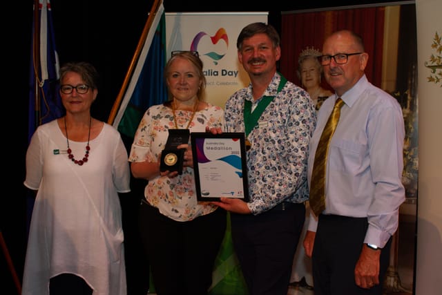 Australia Day  Warragul - 26.01.2022